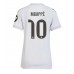 Real Madrid Kylian Mbappe #10 Hjemmedrakt Dame 2025-26 Korte ermer